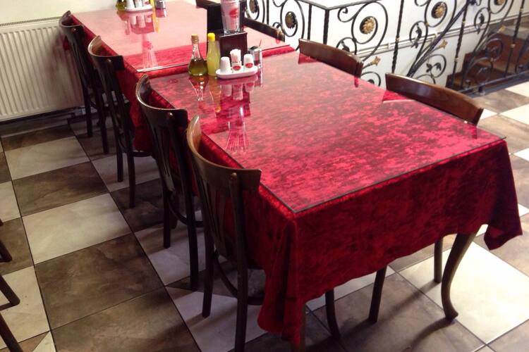 Kebapci Cavus Ferikoy Istanbul